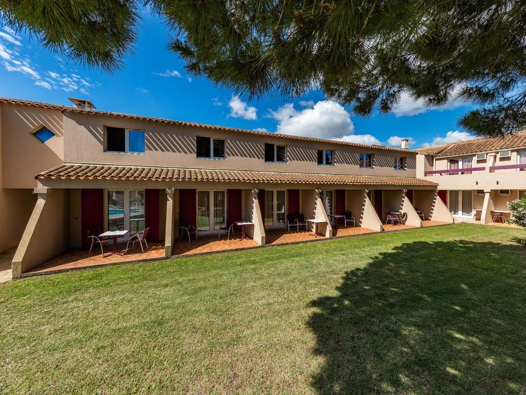 Artemia Aigues-Mortes - Hotel Avec Piscine ภายนอก รูปภาพ