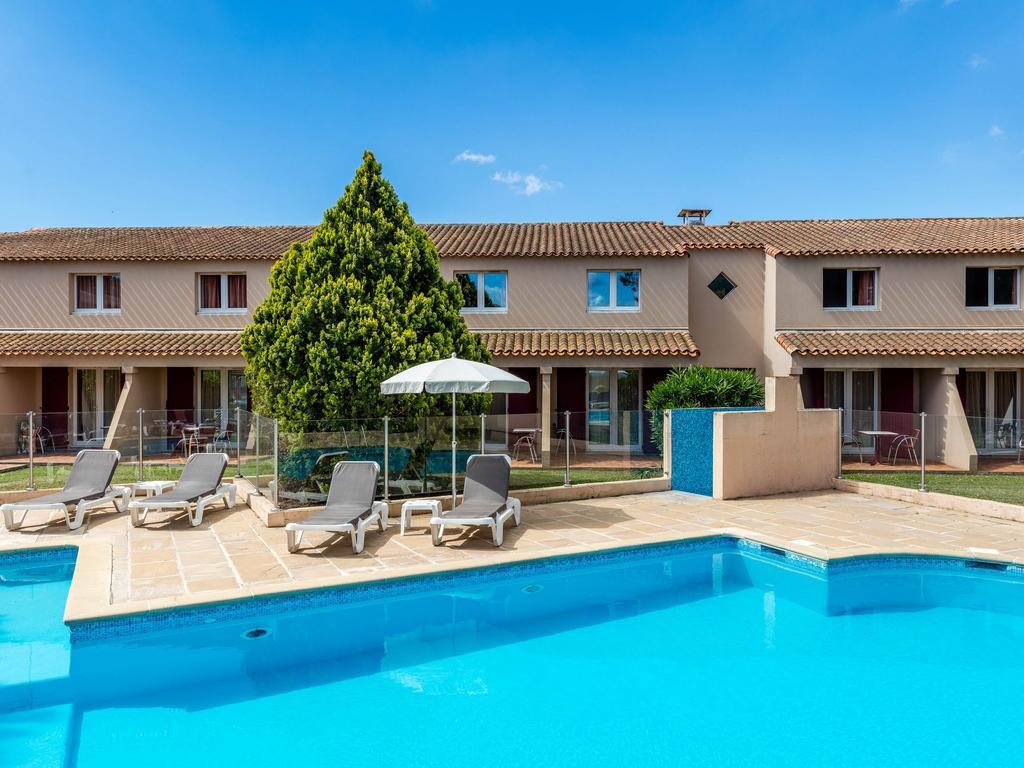 Artemia Aigues-Mortes - Hotel Avec Piscine ภายนอก รูปภาพ