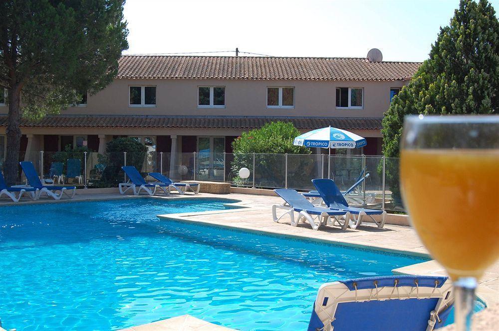 Artemia Aigues-Mortes - Hotel Avec Piscine ภายนอก รูปภาพ