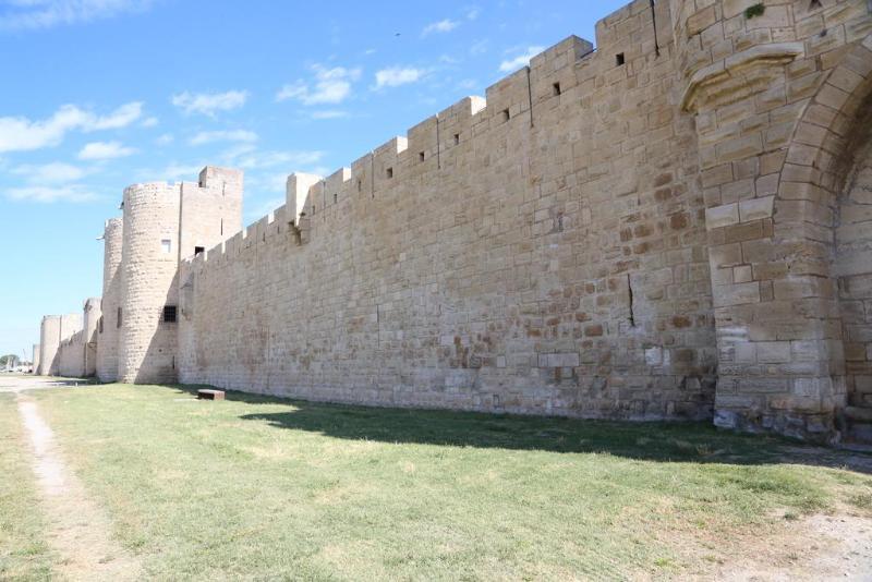Artemia Aigues-Mortes - Hotel Avec Piscine ภายนอก รูปภาพ